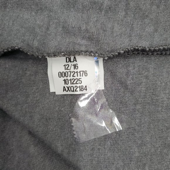 The North Face Classic Fit Never Stop Exploring 3/4 Sleeve Baseball Tee Size L/G - Picture 5 of 11